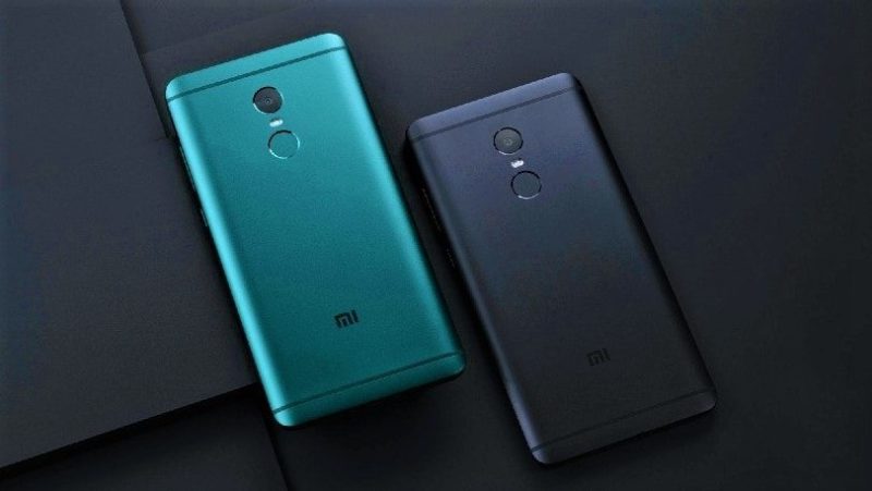 Harga Xiaomi Redmi Note 4X