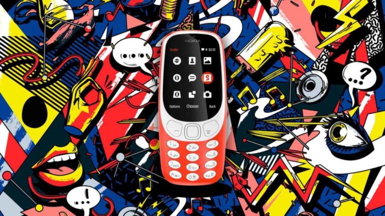 Sang Legenda Siap Kembali, Harga dan Spesifikasi New Nokia 3310 Diumumkan