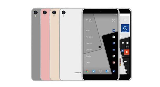 Nokia Android Nougat 