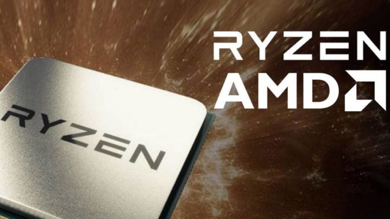 Ryzen CPU AMD