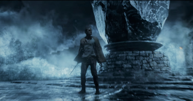 official king arthur trailer