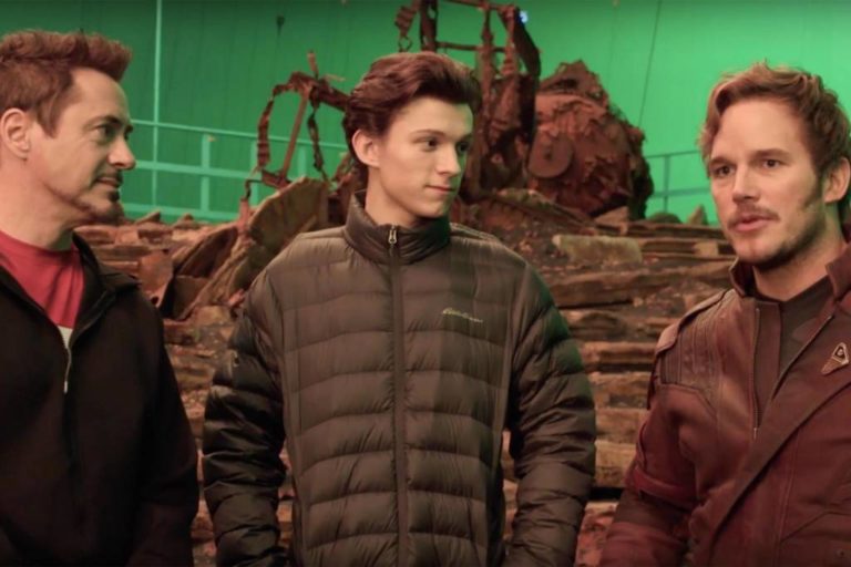 Guardians of the Galaxy Akhirnya Bertemu Para Avengers di Infinity War