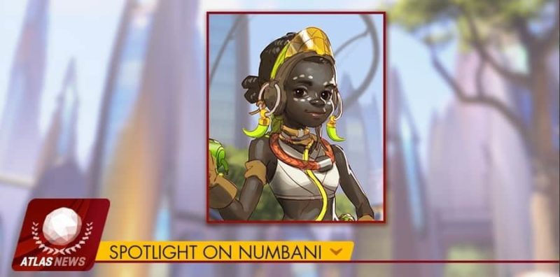 Karakter Baru Overwatch