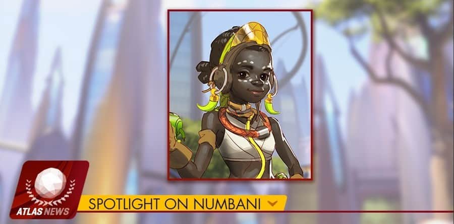 Karakter Baru Overwatch