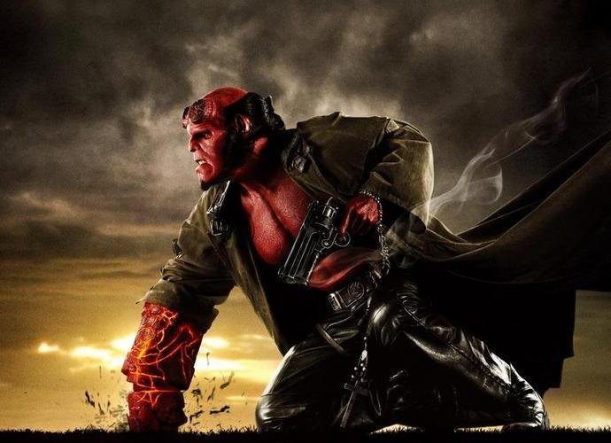 hellboy 3 diberhentikan