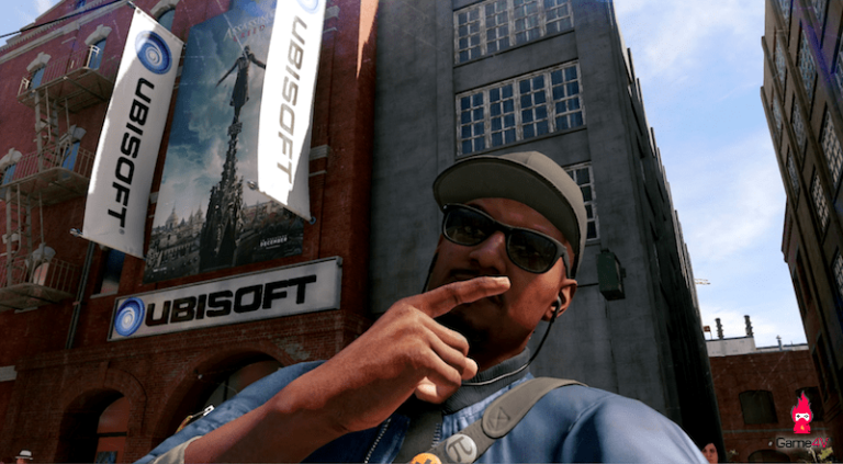 Tambahkan 15 Detik di Cutscene Akhir, Update Watch Dogs 2 Besarnya 10 GB!