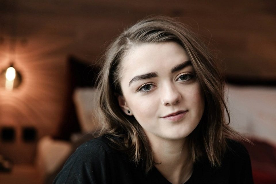 maisie williams pastikan jadi wolfsbane