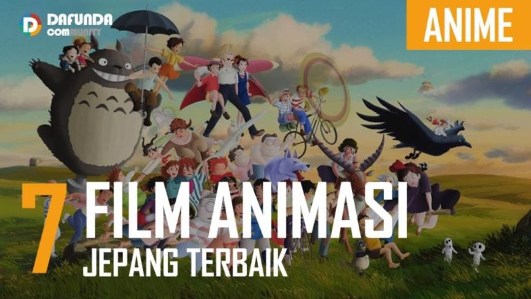 7 Film Animasi Jepang Terbaik Yang Wajib Kamu Tonton (Video) 19 7 Film Animasi Jepang Terbaik Yang Wajib Kamu Tonton (Video)