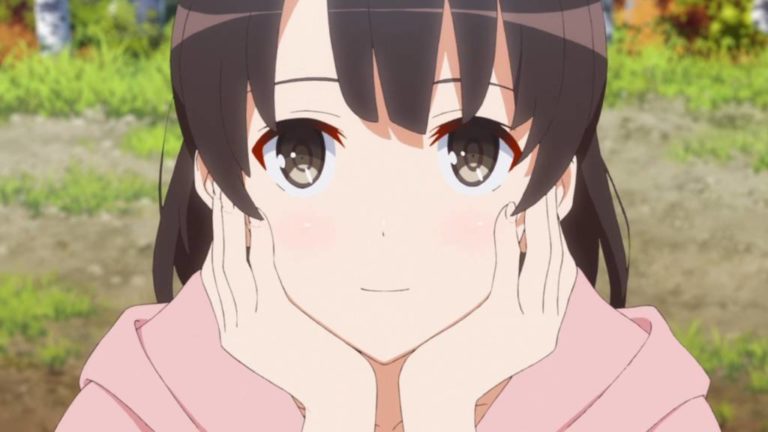 Anime Saekano Season 2 Merilis Poster yang Menampilkan Megumi Dengan Rambut Panjang 1 Anime Saekano Season 2 Merilis Poster yang Menampilkan Megumi Dengan Rambut Panjang