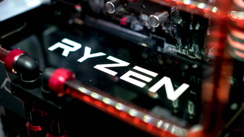 AMD Ryzen
