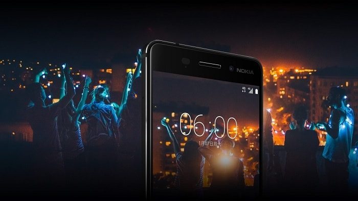 smartphone Nokia Android Terbaru