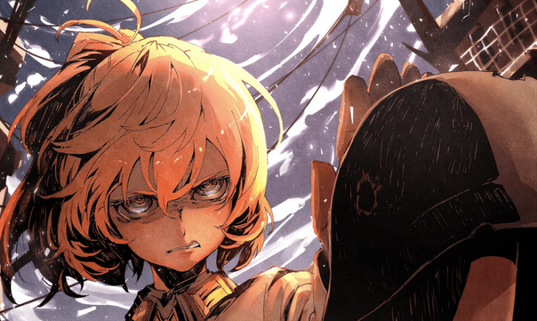 Anime Youjo Senki Batalkan Penayangan Episode 7 Pada Minggu ini