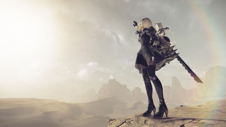 NieR: Automata versi PC Akan Gunakan Sistem Denuvo?