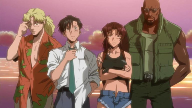 Manga Black Lagoon Akan Kembali Dilanjutkan Setelah Sekian Lama Hiatus