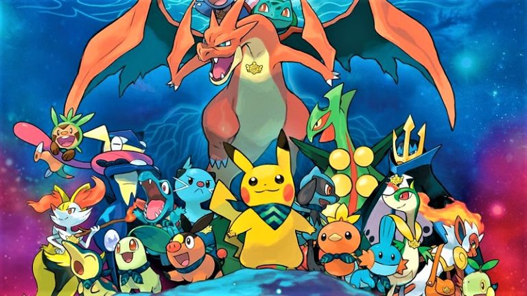 CIA Ketahuan Pakai Nama Pokemon Sebagai Kata Sandi Operasi Mereka