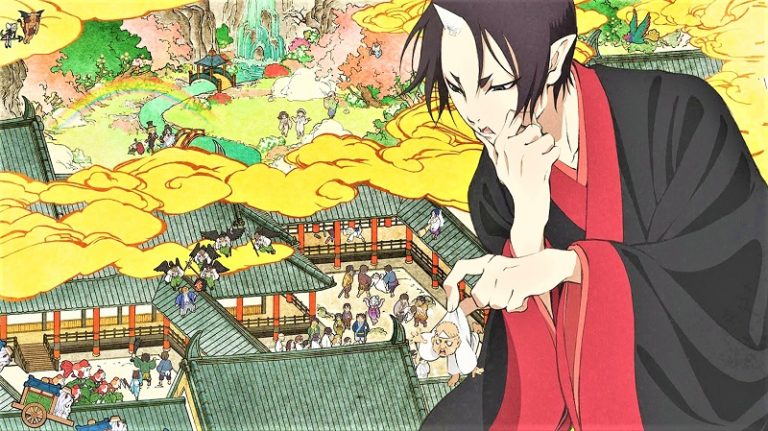 Anime Houzuki no Reitetsu Season 2 Umumkan Staf dan Seiyuunya