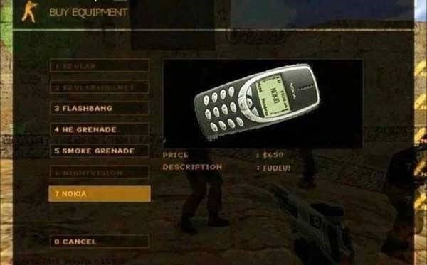 Meme Nokia 3310 HP Legend (10)