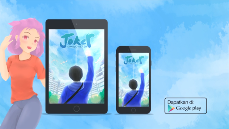 Jomblo Keren (Joker), Game Untuk Kamu yang Masih Jomblo Sampai Lulus Kuliah