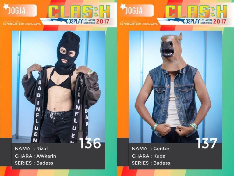 5 Foto Cosplayer Indonesia Ini Buktikan, Event Cosplay Bukan Cuma Tentang Anime 64 5 Foto Cosplayer Indonesia Ini Buktikan, Event Cosplay Bukan Cuma Tentang Anime