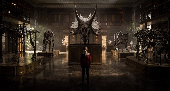 Jurassic World 2 Bagi Tampilan Pertamanya, Akan Lebih Gelap dan Menakutkan
