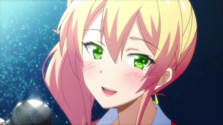 Trailer Perdana Anime Hajimete no Gal Mulai di Perlihatkan