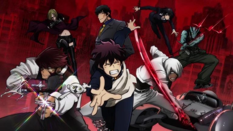 Kekkai Sensen - Dafunda Otaku