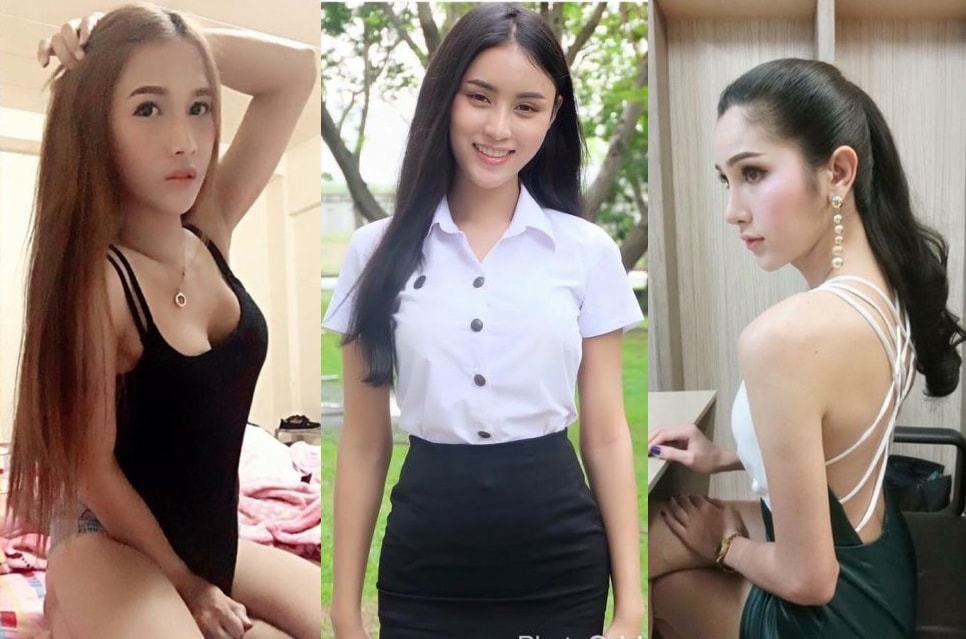 Yakin Kamu Sudah Cantik? Coba Bandingin Dulu dengan Ladyboy Thailand