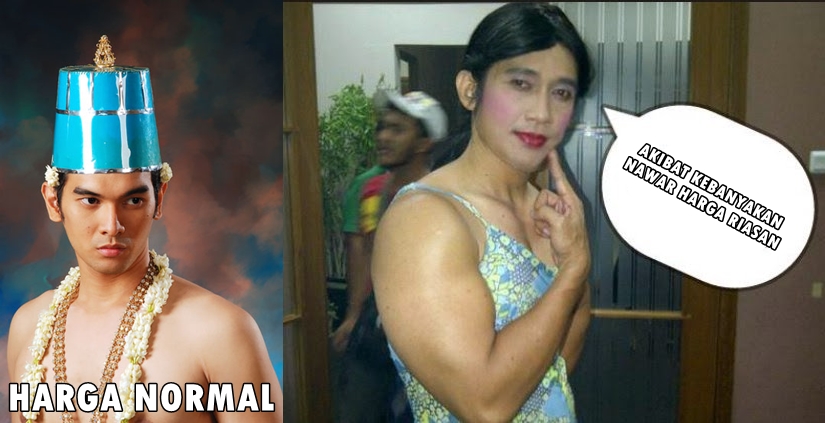 7 Meme Rias Pengantin Ini Bakal Bikin Kamu Mikir Lagi Kalau Mau Nawar