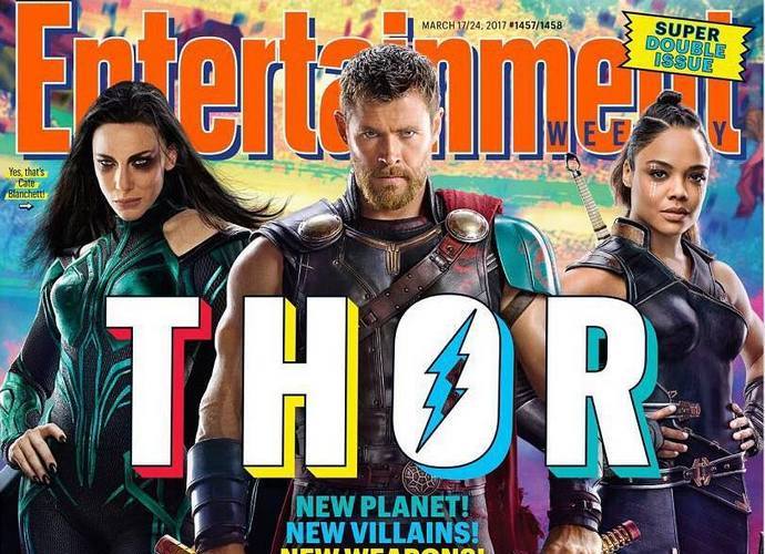 tampilan baru thor ragnarok