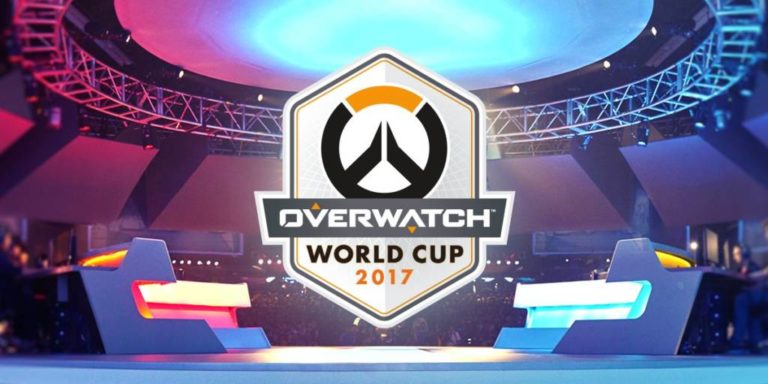 Turnamen Overwatch World CUP 2017 Resmi Diumumkan