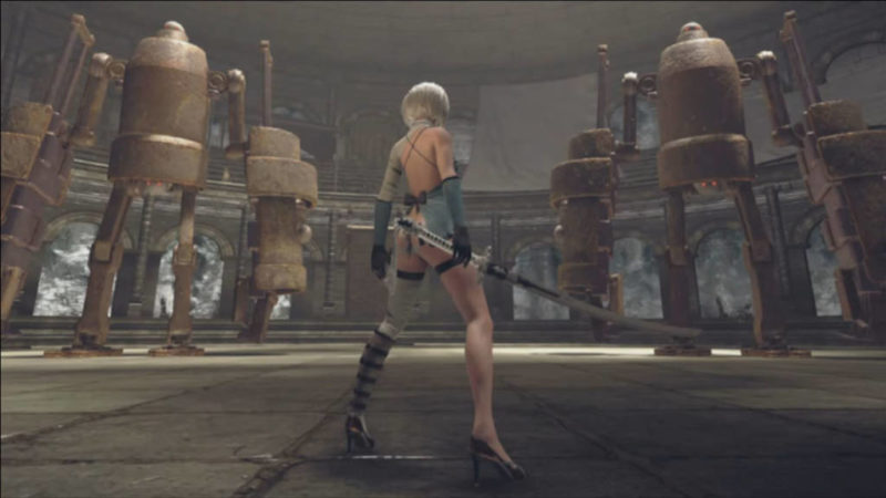 Nier Automata DLC
