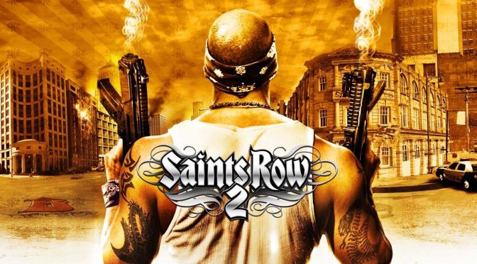 Saints Row 2