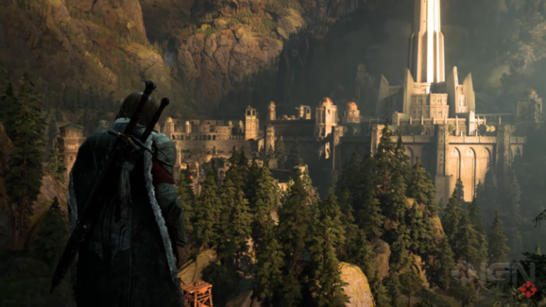 Gameplay Baru Shadow of War Diperlihatkan