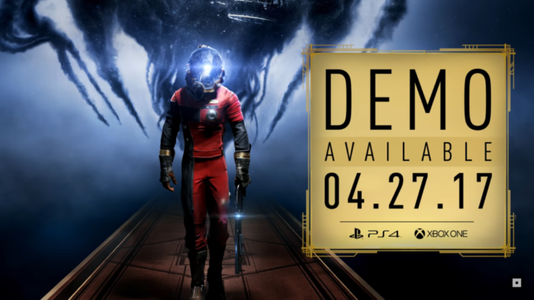 Demo Prey Akan Tersedia untuk Konsol Selama 1 Jam