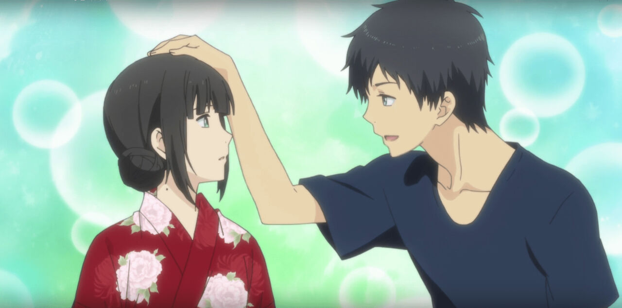 Trailer Terbaru ReLIFE Memperlihatkan Hubungan Arata Dan Hishiro Mulai Makin Dekat