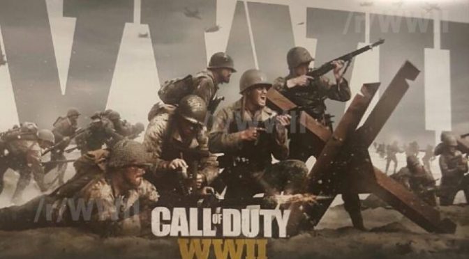 call of duty wwii