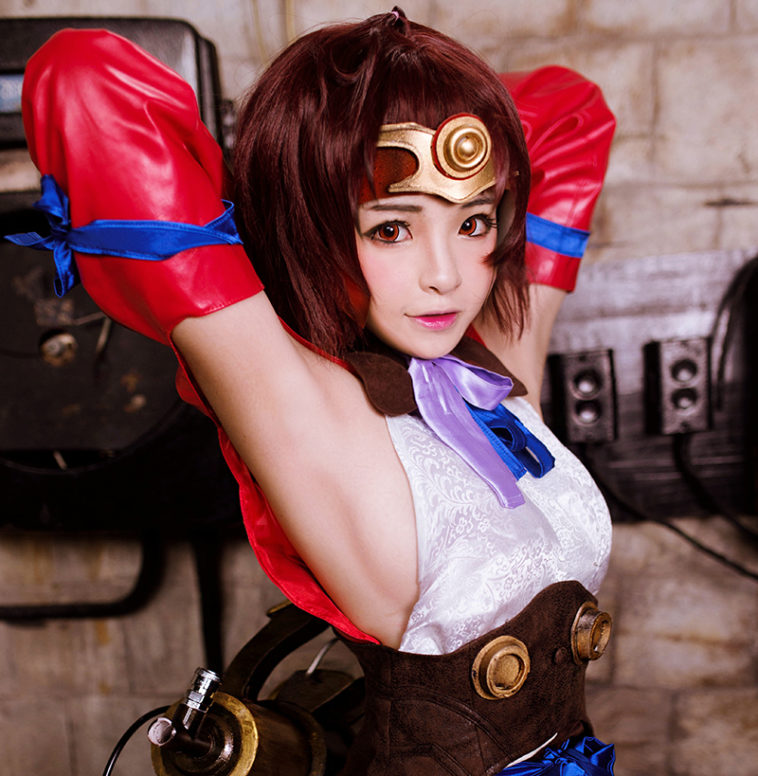 33 Foto Cosplay Seksi dari Cosplayer Terbaik di Seluruh Dunia - dafunda.com