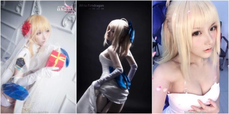 33 foto cosplay seksi dari seluruh cosplay dunia