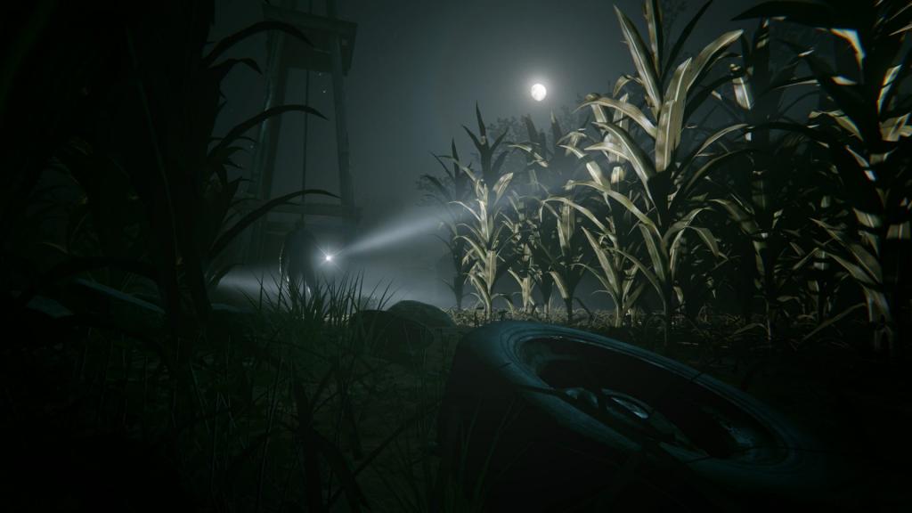 Patch Pertama Outlast 2