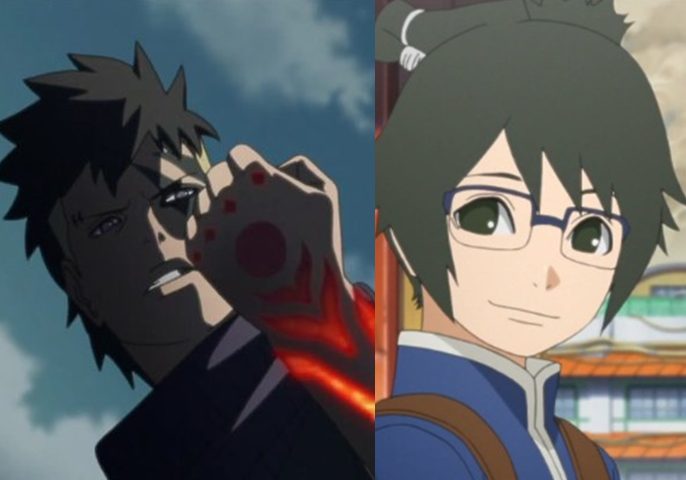 Siapakah Kawaki Teman  atau Musuh Utama Boruto  dafunda com