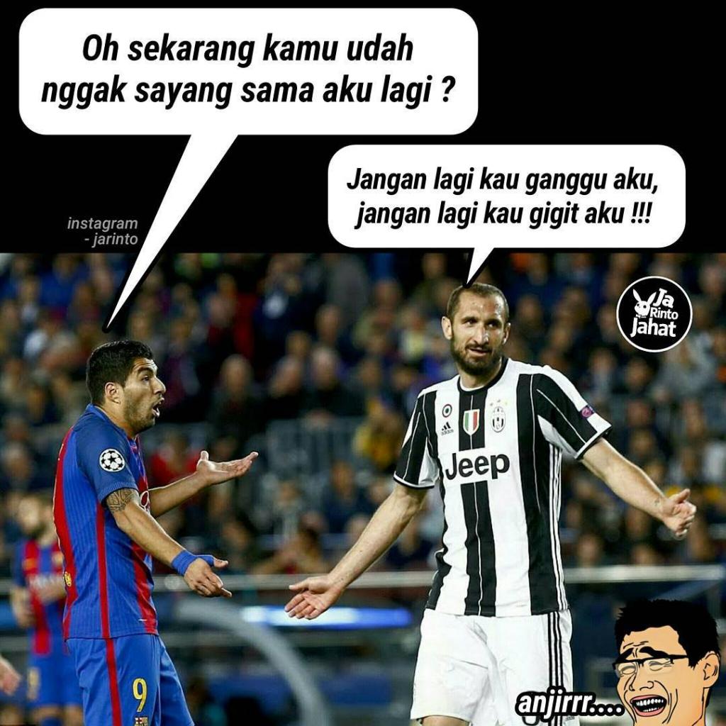 Gambar Meme Lucu Juventus DP BBM Lucu Untuk Hari Ini