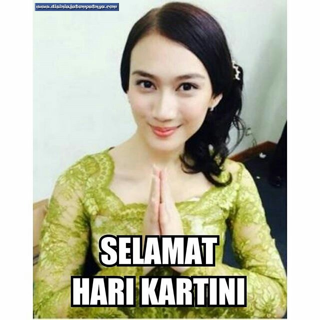 25+ Meme Kartini yang Nyidir Anak Jaman Sekarang Ini Bakal 
