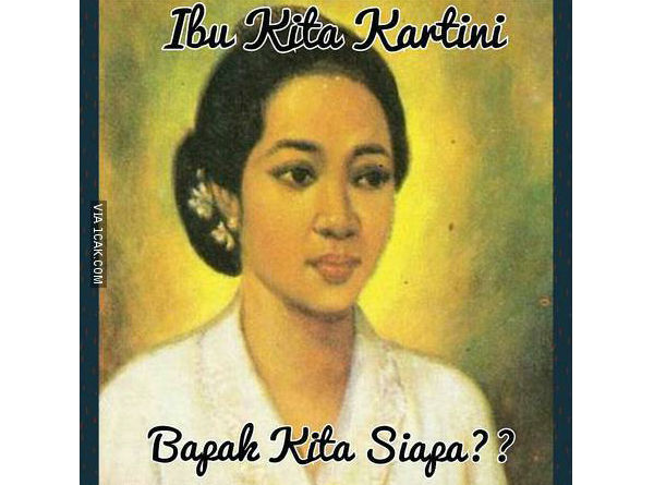 25+ Meme Kartini yang Nyidir Anak Jaman Sekarang Ini Bakal 
