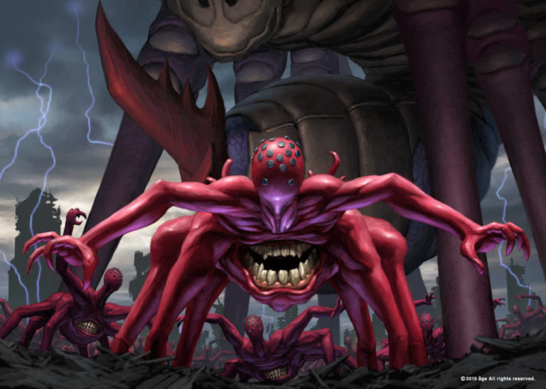 Review Visual Novel Muv-Luv: Perjuangan Mempertahankan Bumi dari Invasi Alien