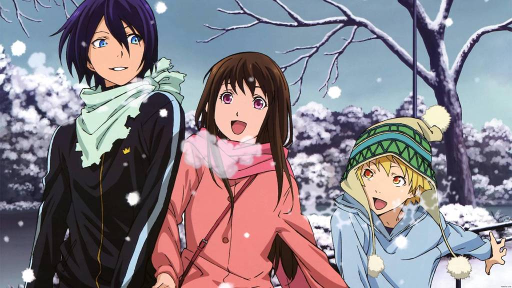 Kumpulan Berita Noragami Dafundacom