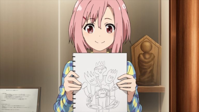 P.A Works Umumkan Anime Sakura Quest Akan Tayang Sebanyak 25 Episode