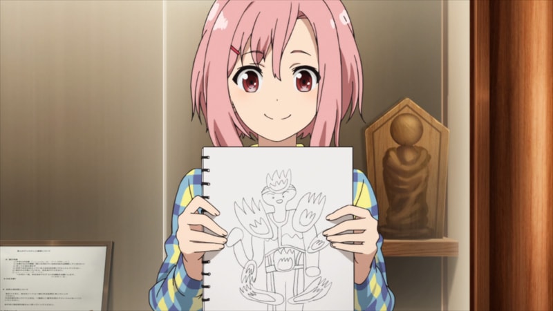 P.A Works Umumkan Anime Sakura Quest Akan Tayang Sebanyak 25 Episode