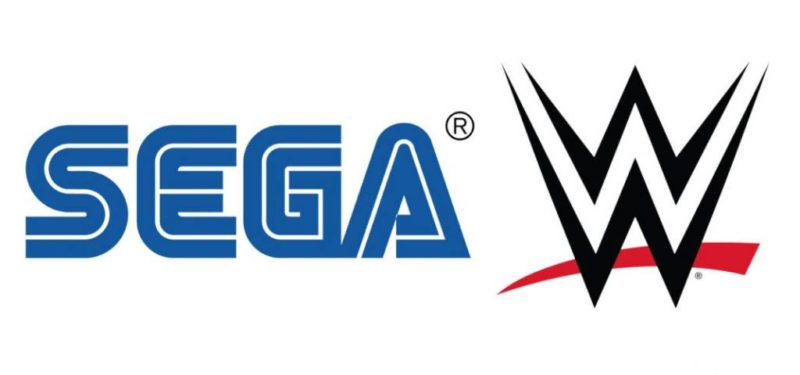 game terbaru sega dengan wwe