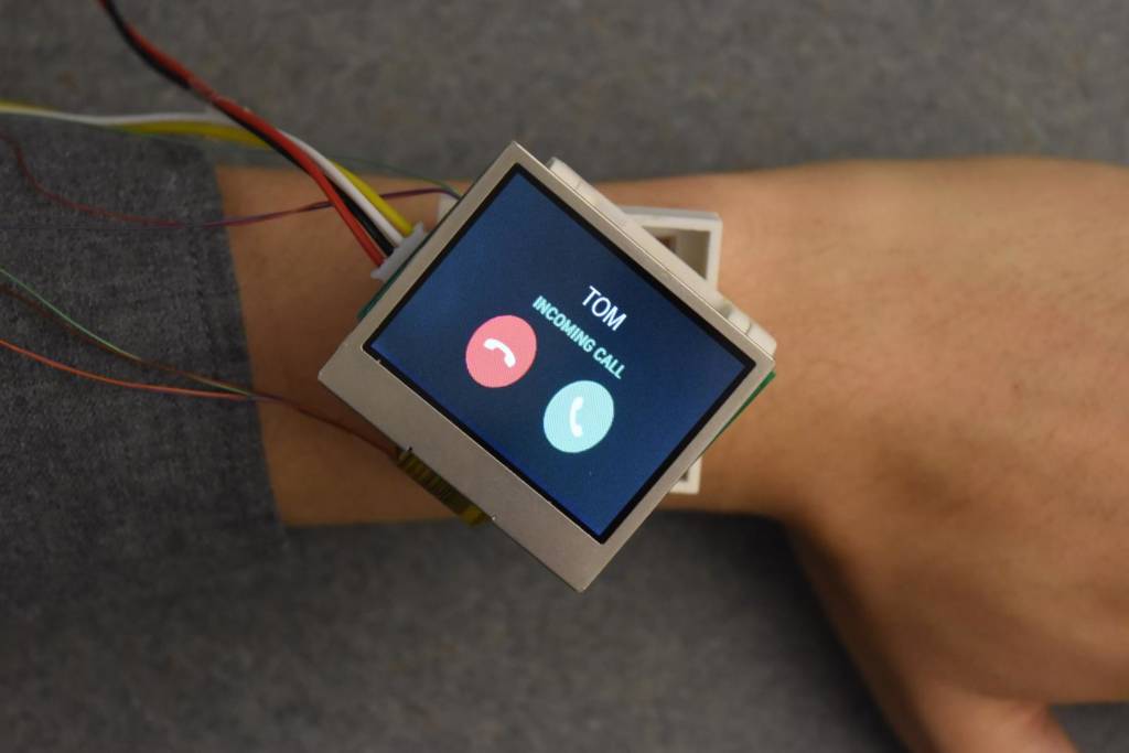 Prototipe Smartwatch Paling Tidak Biasa Tapi Sukses Menarik Perhatian, Seperti Apa Konsepnya?