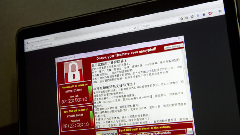 Sisi Lain Ransomware, Korban Ransomware Memohon Belas Kasihan